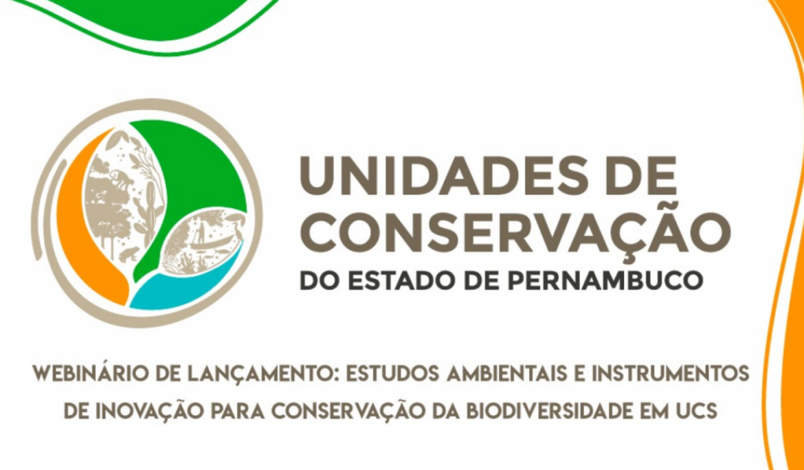 Itep participa de webinário de lancamento do Programa Unidades de Conservação de Pernambuco