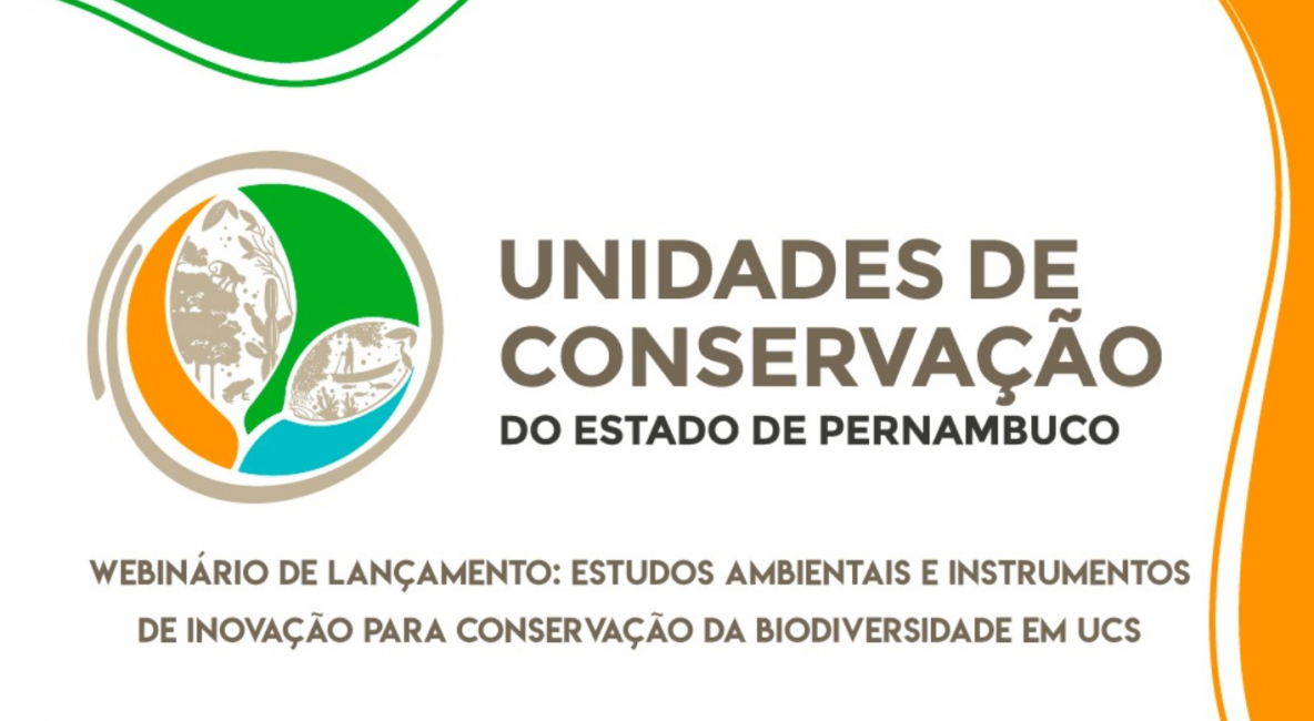 Itep participa de webinário de lancamento do Programa Unidades de Conservação de Pernambuco